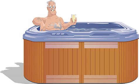 Hot Tub Cartoon Hot Tub Clipart Liferisife