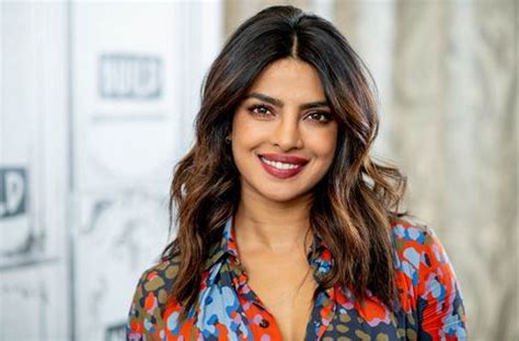 Priyanka chopra jonas (pronounced prɪˈjəŋka ˈtʃoːpɽa; Priyanka Chopra on wanting to "change the world"