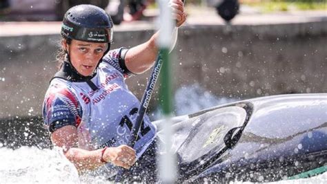 When mallory franklin competes in canoeing at the tokyo olympic games, the weight of decades of women wishing they could do the same will rest on her shoulders. Mallory Franklin: Briton wins World Cup kayak silver in Augsburg - BBC Sport