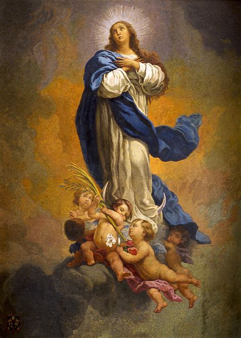 Solemnity Of The Immaculate Conception — The National Shrine Of Saint Rita Of Cascia