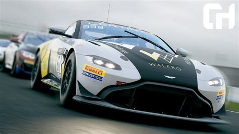 Aston Martin Vantage GT4 Assetto Corsa Competizione GT4 Preview