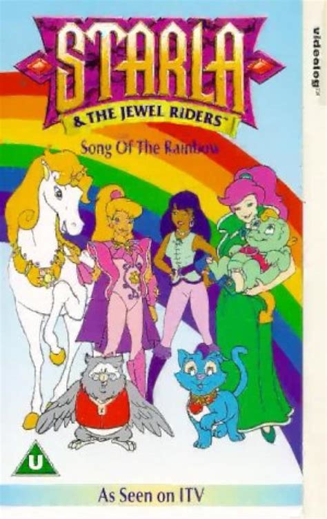 Starla And The Jewel Riders 1995
