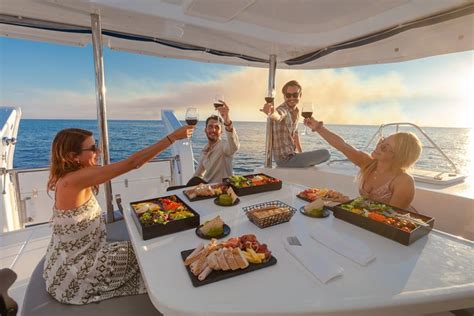 Riviera Maya Luxury Sunset Sailing Cruise With Open Bar 2022 Playa