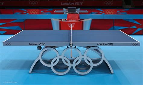 Access official olympic table tennis sport and athlete records, events, results, photos, videos, news and more. 2012 Summer Olympics - Watching Table Tennis at the ...