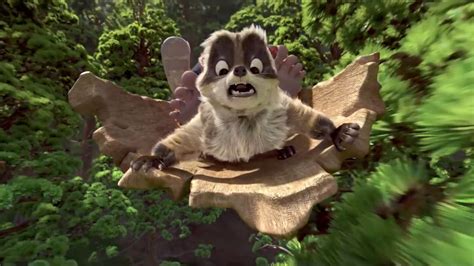 Wallpaper The Son Of Bigfoot Raccoon Best Animated Movies Movies 13386