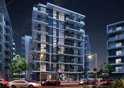 Residential Building Project Lusail City Metenders