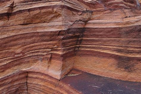 Red Sandstone Layered Eroded · Free Photo On Pixabay
