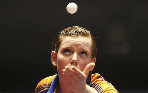 10 Amazingly Intense Faces Table Tennis Players Made At The World