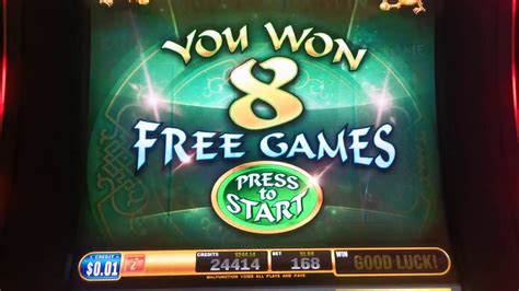 fu dao le slot machine by bally hitting the free games feature and hoping to get lucky on slot