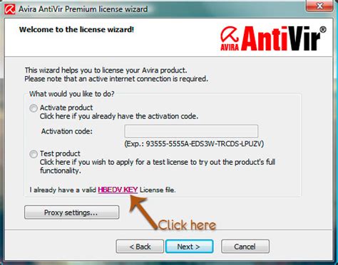 Relaxation ensures that you will be dressed in the the key to activation avira antivirus pro is a new hardened antivirus that is built on the basis of some of the most powerful security technologies in the. yopenha: Avira Anti Vir Premium Suite 10 with license key ...