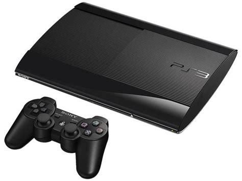 PlayStation 3 500 GB System Newegg Com
