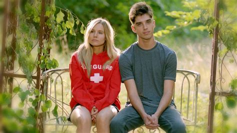 The Lifeguard 21 Times There Was A Major Age Gap In A Romance Movie