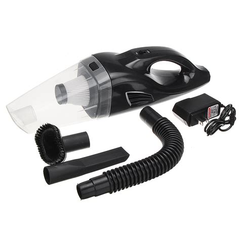 Handheld Vacuum Cordless Rechargeable Portable Vacuum Hand Cleaner 100w