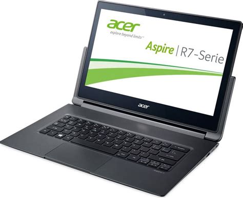 Tweakers nl→ru классический обзор, доступен в сети, коротк., дата: Acer Aspire R7 serie - Notebookcheck.info