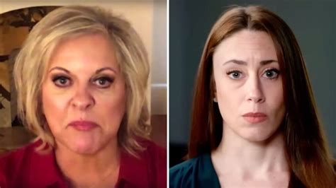 Nancy Grace Reveals What She Thinks Of Casey Anthony Docuseries Video