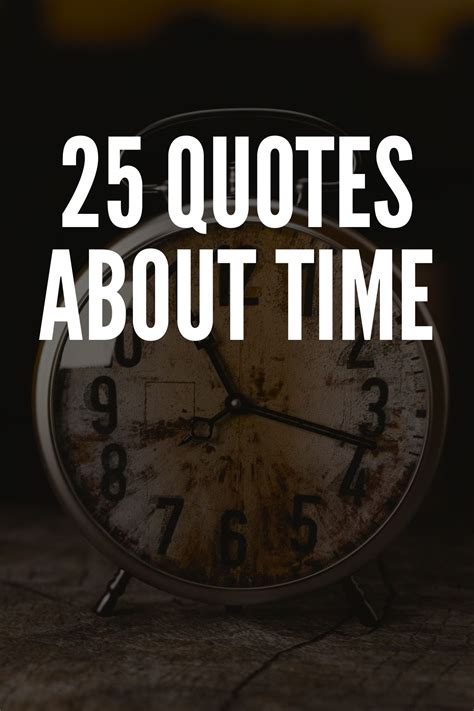 Inspirational Quotes About Time Time Quotes Inspirational Quotes