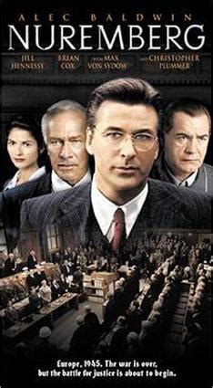The early 2000s just so happened to be rife with. Nuremberg (miniseries) - Wikipedia