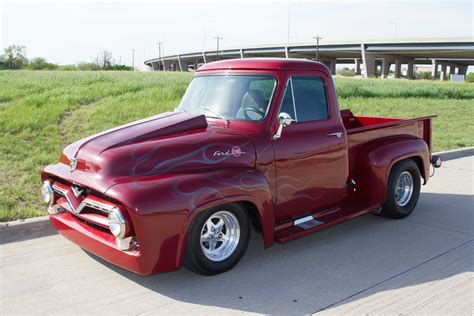 1955 Ford F100 For Sale In Frisco Tx