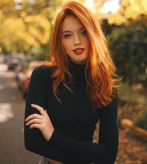 Rileyrasmussen ••• Inspiration Anotherbeauty Redhead Instagood другаякрасота