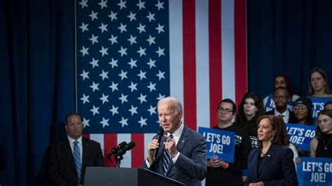 Biden Vows To Work With Republicans Who Have Good Ideas But Not On