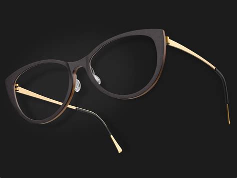Lindberg Buffalo Horn Eyeglasses At Fine Eyewear With 2 Locations