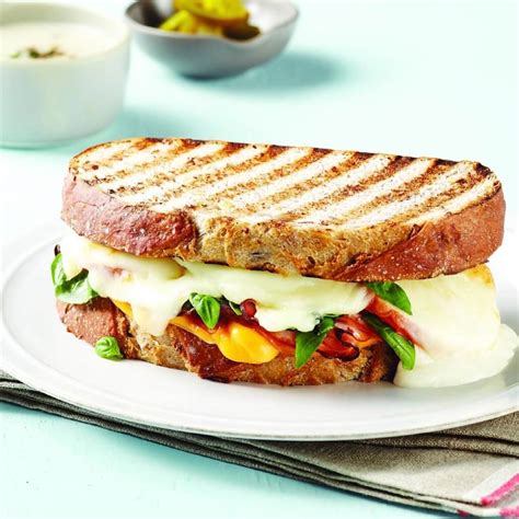 Leckere Sandwiches Von Und Mit Jamie Oliver