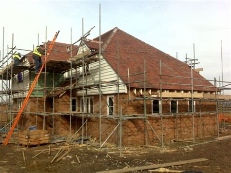 New House Build Sittibuilders Ltd