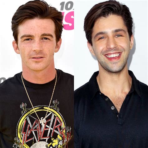 How Drake Bell Really Feels About Josh Peck After That Wedding Snub