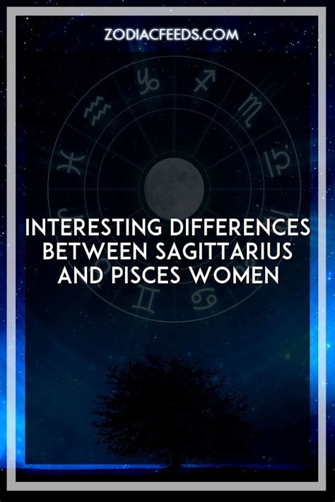 Interesting Differences Between Sagittarius And Pisces Women