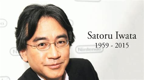Chronique Satoru Iwata 1959 2015 Youtube