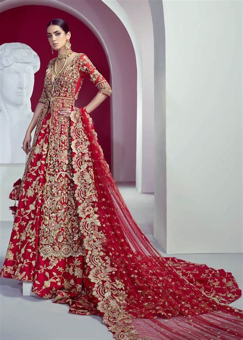 Shop with afterpay on eligible items. Persian Garden in 2020 | Indian wedding dress red, Indian ...