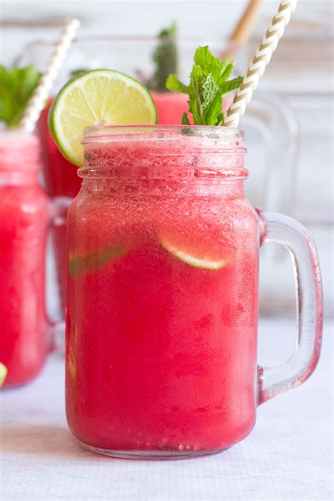 Maybe you would like to learn more about one of these? Refreshing Prosecco & Tequila Watermelon Cocktails ...