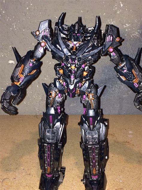 Custom Transformers Infernocus 1885732376