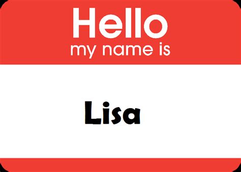 Name Lisa Wallpaper Wallpapersafari