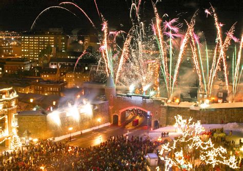 Québec City Winter Carnival Nightlife Seattles Travels Quebec