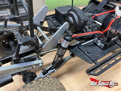 123″ Element Rc Gatekeeper Suspension Kit From Extreme Rc 4×4 Big
