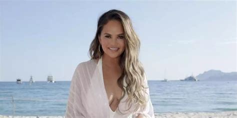 Chrissy Teigen Reveals She Had Breast Surgery At Age 20
