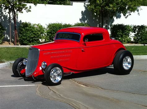 33 Ford Coupe Now This Is Hot Hot Hotanyone See Zz Top Hot Rods