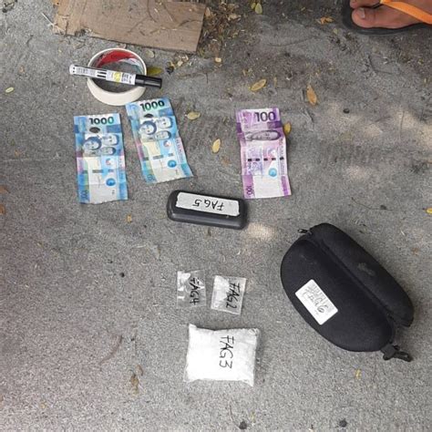 Cops Seize P620 000 Shabu In Pampanga Tarlac Inquirer News