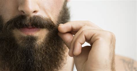 science shows that having a beard could help you fight sickness