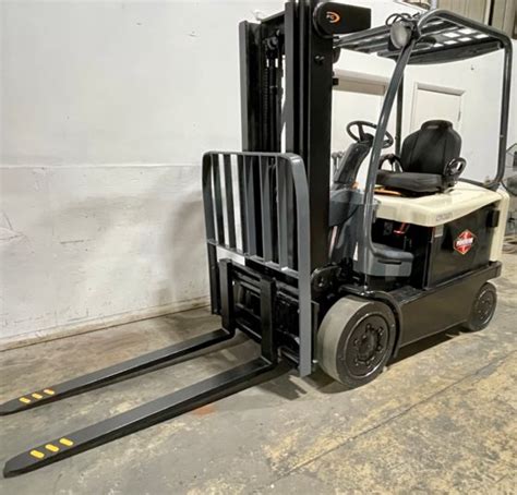 Electric Forklift 2014 Crown Sit Down Model Fc4500 2017 Hawker