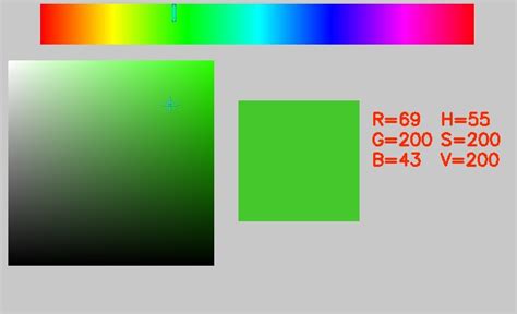 Hsv Color Wheel Opencv Detecting Colors Hsv Color Space Opencv Images