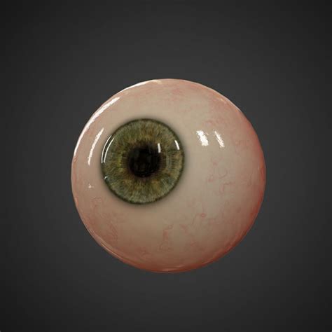 99 Inspired For Eyeball 3d Model Free Free Mockup