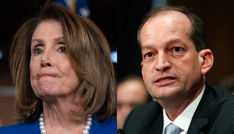 Pelosi Demands Trump Official’s Resignation Following Jeffrey Epstein Charges Washington Examiner