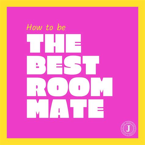 How to Be a Great Roommate in Your Junction Cotttages Apartment