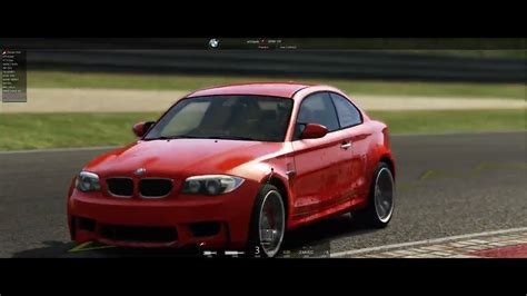 ASSETTO CORSA Bmw 1m Ks Nurburgring On Manjaro Linux YouTube