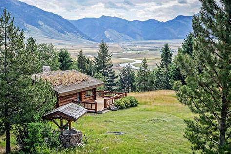 Olympic Gold Medalist Stein Eriksens 25 Million Log Home Is For Sale