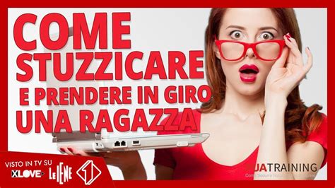 Come Stuzzicare E Prendere In Giro Una Ragazza Saper Scherzare Con Una Donna Youtube