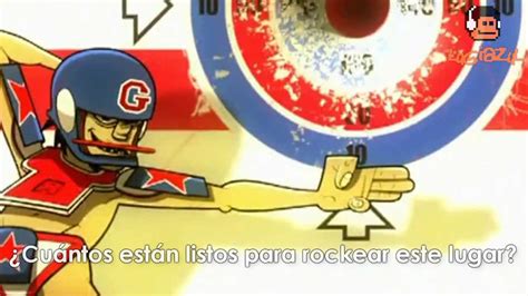 Gorillaz Rock The House Video Oficial Subtitulada En Español Youtube