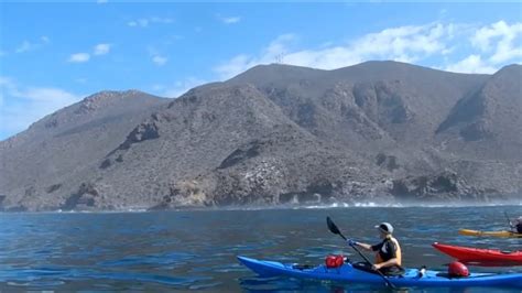 Todos Santos Island Ocean Crossing 2016 Youtube